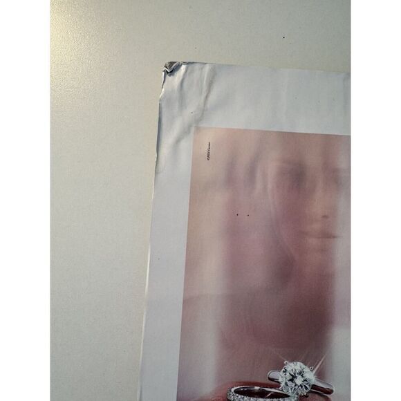 2015 Taylor Swift Elle Magazine USA Fashion Edition June 2015 National Treasure - Picture 3 of 3